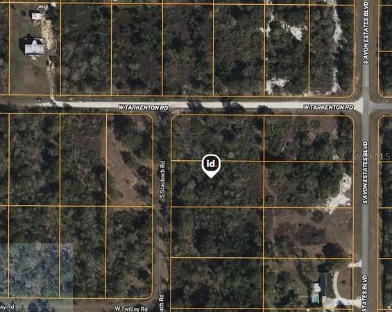 1 Acre of Residential Land for Sale in Avon Park, Florida
