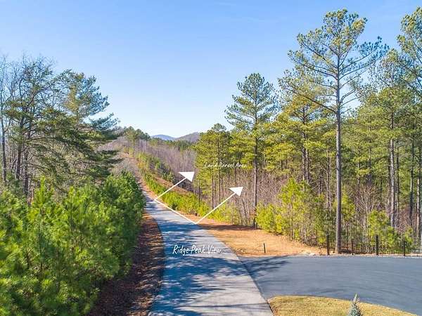 2.76 Acres of Land for Sale in Blairsville, Georgia