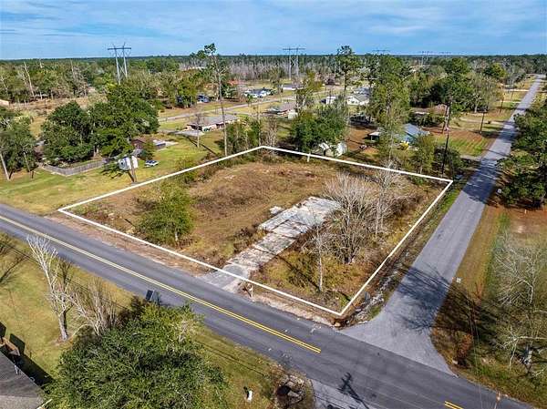 0.99 Acres of Residential Land for Sale in Moss Bluff, Louisiana