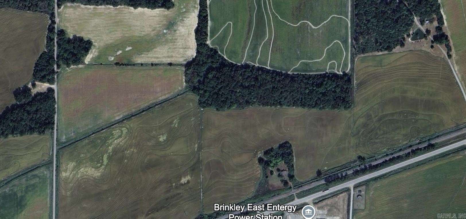 39 Acres of Land for Sale in Brinkley, Arkansas