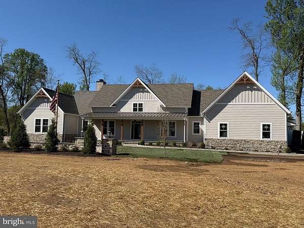 2 Acres of Land with Home for Sale in Media, Pennsylvania