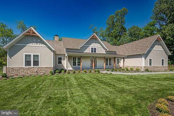 2 Acres of Land with Home for Sale in Media, Pennsylvania