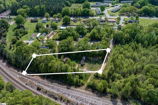 0.81 Acres of Land for Sale in Laurens, South Carolina