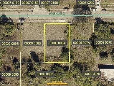 0.15 Acres of Residential Land for Sale in Alva, Florida