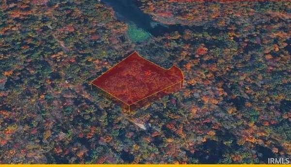 1 Acre of Residential Land for Sale in Trafalgar, Indiana