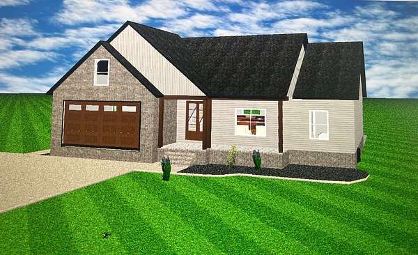 2 Acres of Residential Land with Home for Sale in Dickson, Tennessee