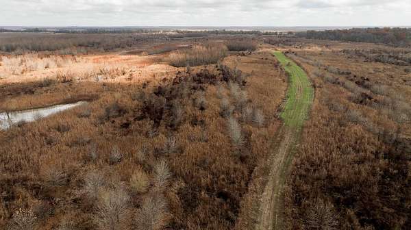 597 Acres of Recreational Land for Sale in Mayersville, Mississippi