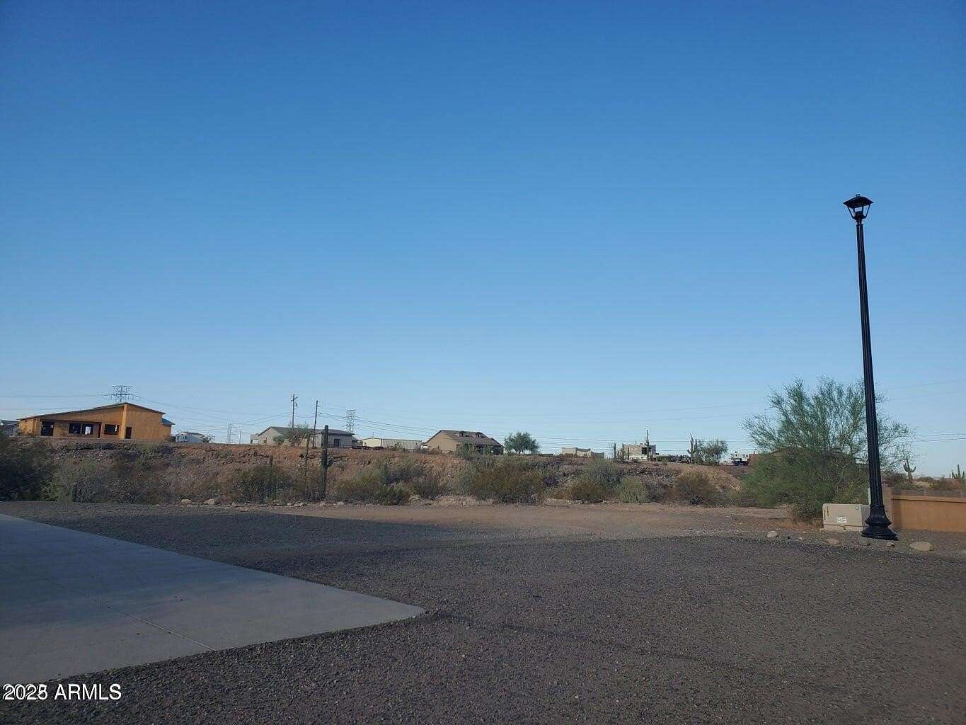 2.23 Acres of Residential Land for Sale in Peoria, Arizona