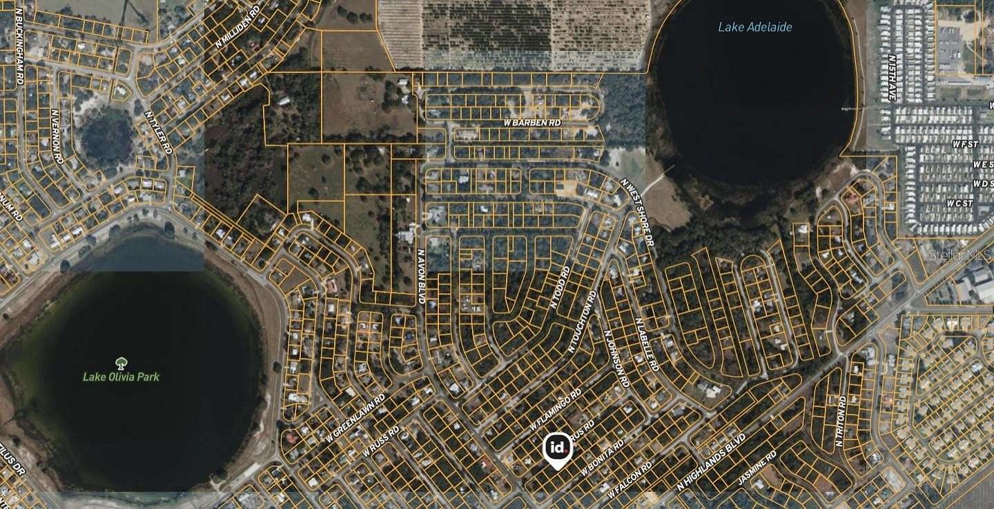 0.18 Acres of Residential Land for Sale in Avon Park, Florida