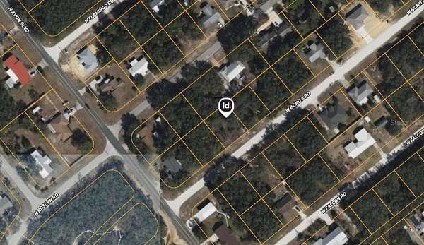 0.18 Acres of Residential Land for Sale in Avon Park, Florida