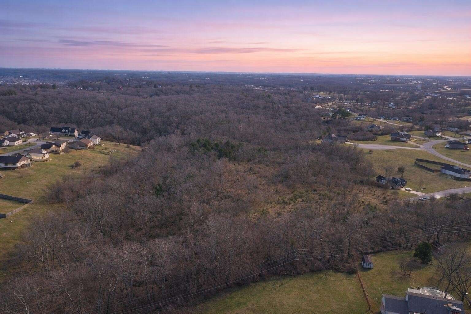 12.7 Acres of Land for Sale in Maysville, Kentucky