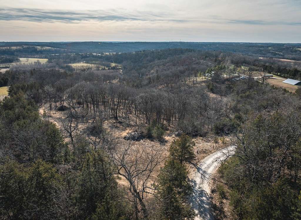 9 Acres of Recreational Land for Sale in Loose Creek, Missouri