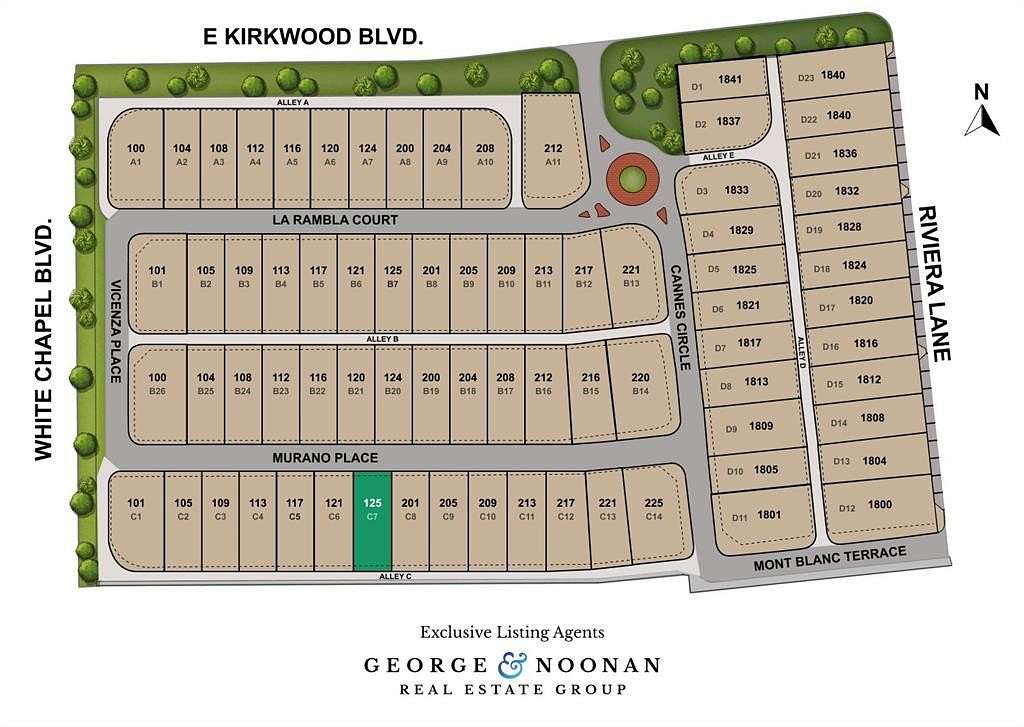 0.12 Acres of Residential Land for Sale in Southlake, Texas