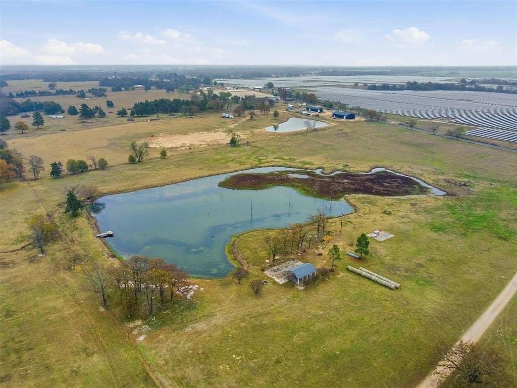 13 Acres of Land for Sale in Sulphur Springs, Texas