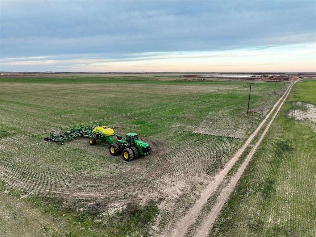 24 Acres of Recreational Land & Farm for Sale in Haskell, Texas