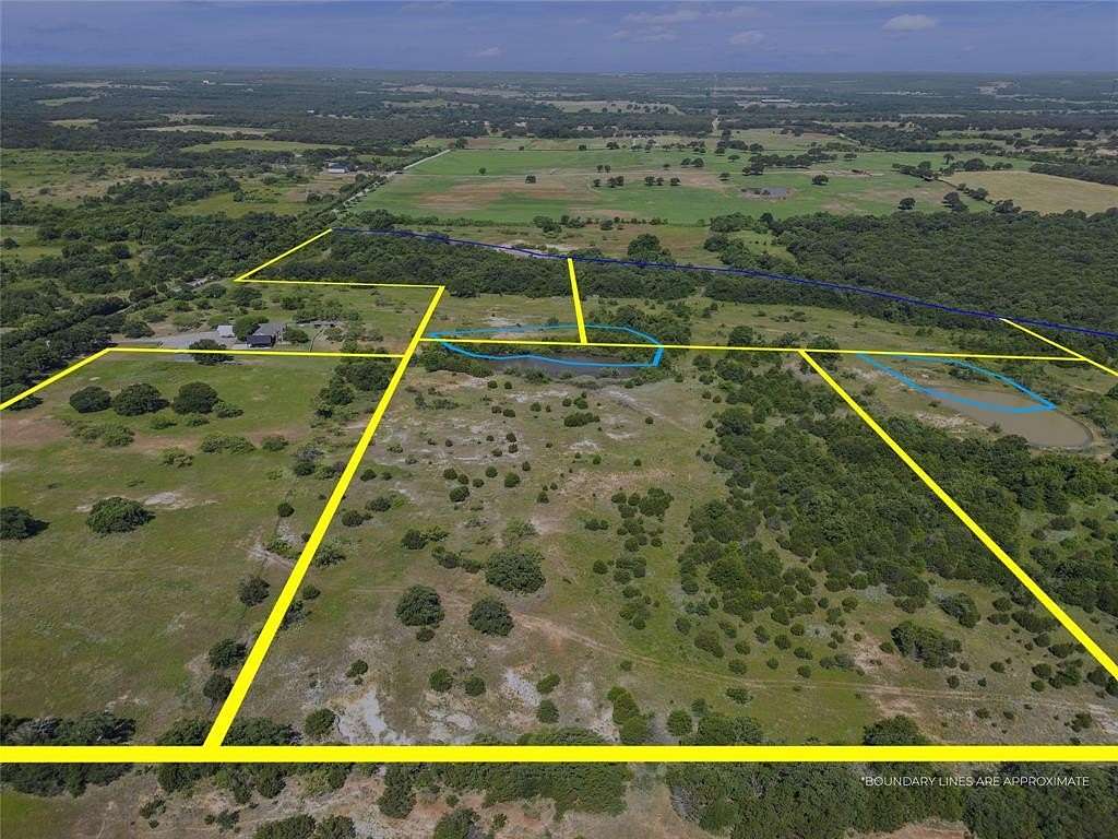 10.1 Acres of Land for Sale in Poolville, Texas