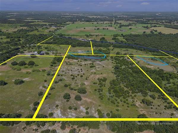 10.1 Acres of Land for Sale in Poolville, Texas