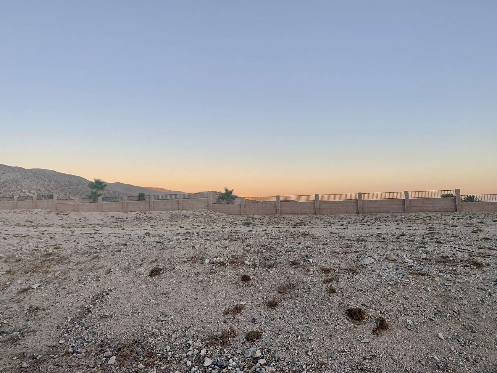 0.16 Acres of Residential Land for Sale in Desert Hot Springs, California