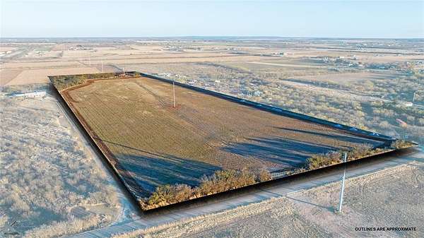 11.8 Acres of Land for Sale in Clyde, Texas