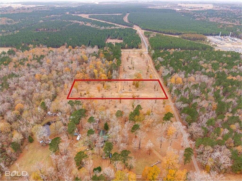 5 Acres of Residential Land for Sale in Gloster, Louisiana