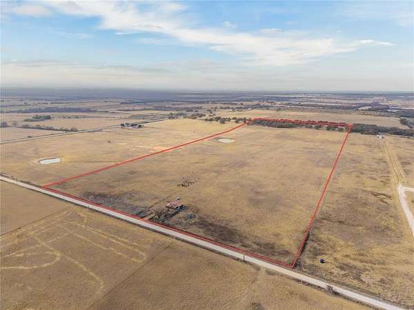 63.7 Acres of Land for Sale in Gorman, Texas