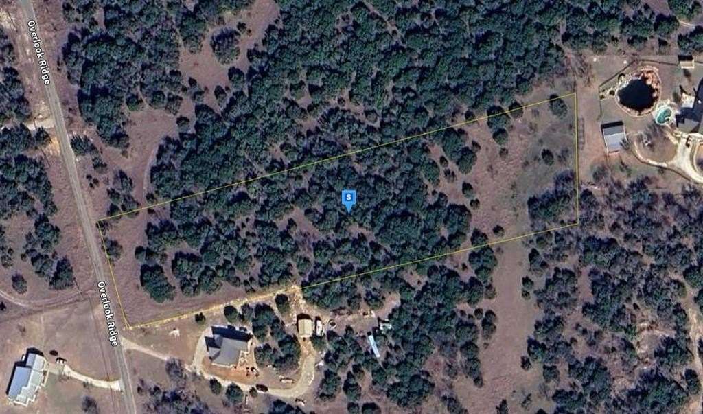 5 Acres of Residential Land for Sale in Bluff Dale, Texas