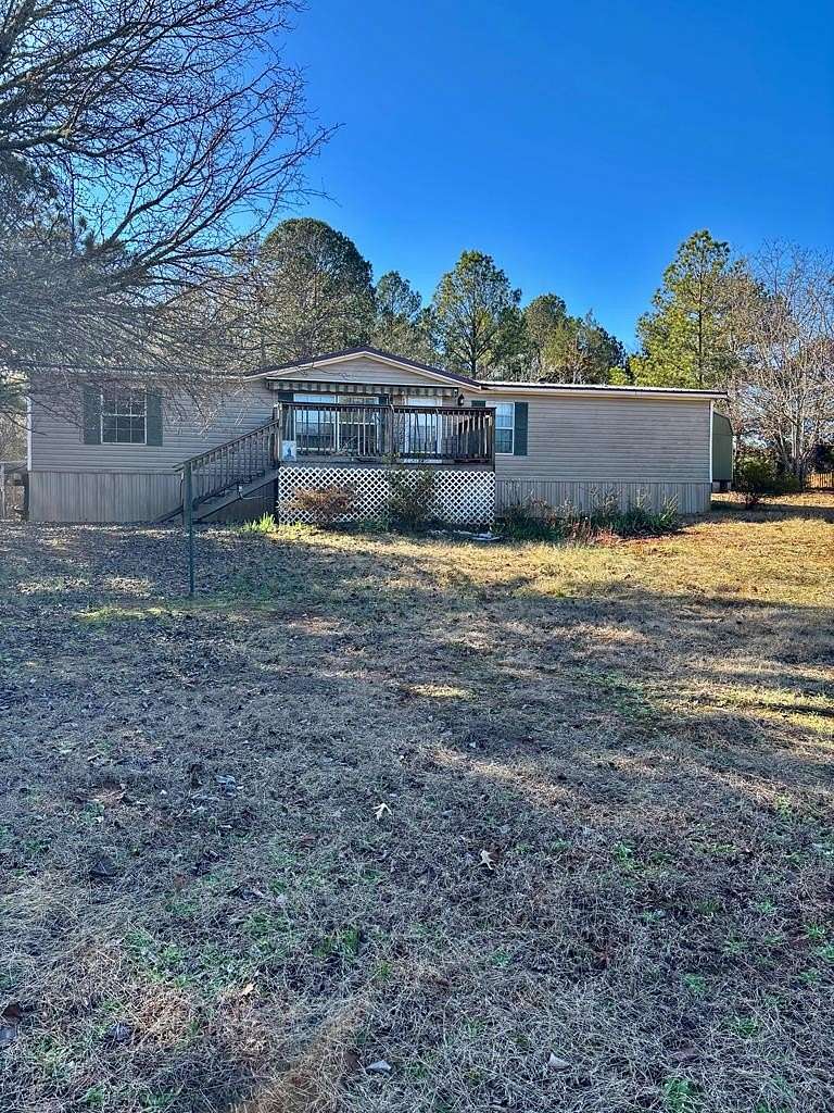 2.37 Acres of Residential Land with Home for Sale in Abbeville, South Carolina