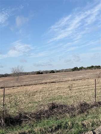 40.1 Acres of Agricultural Land for Sale in Kerens, Texas