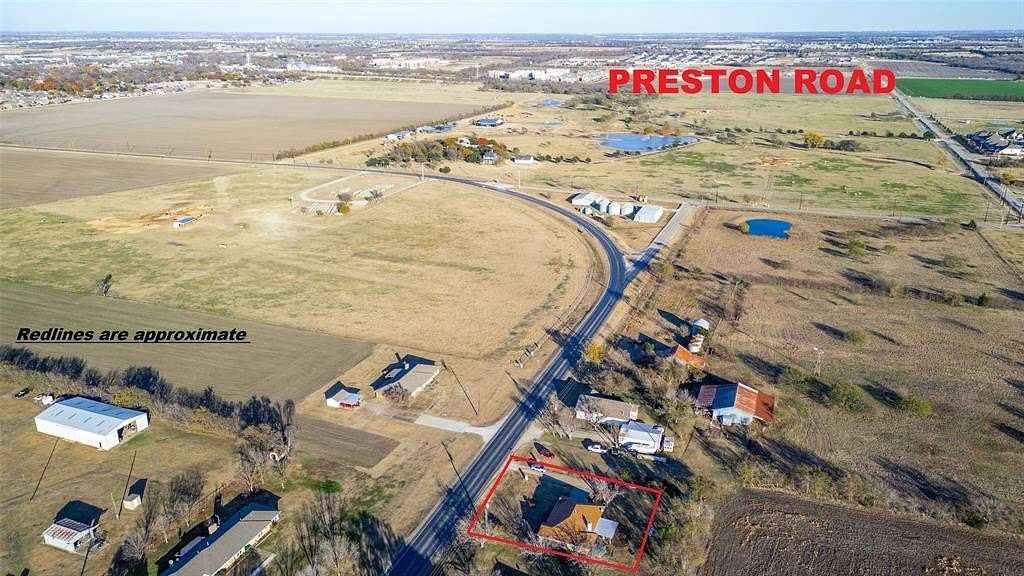 0.44 Acres of Mixed-Use Land for Sale in Celina, Texas