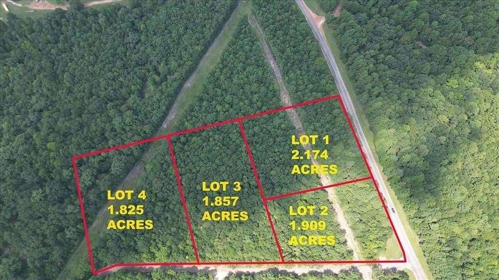 2 Acres of Residential Land for Sale in Pittsburg, Texas