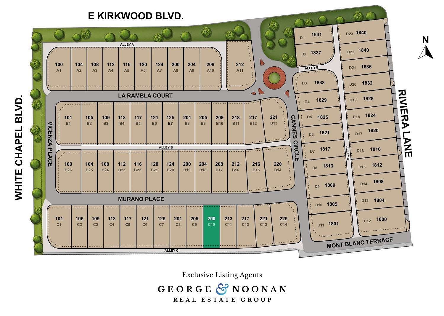 0.12 Acres of Residential Land for Sale in Southlake, Texas