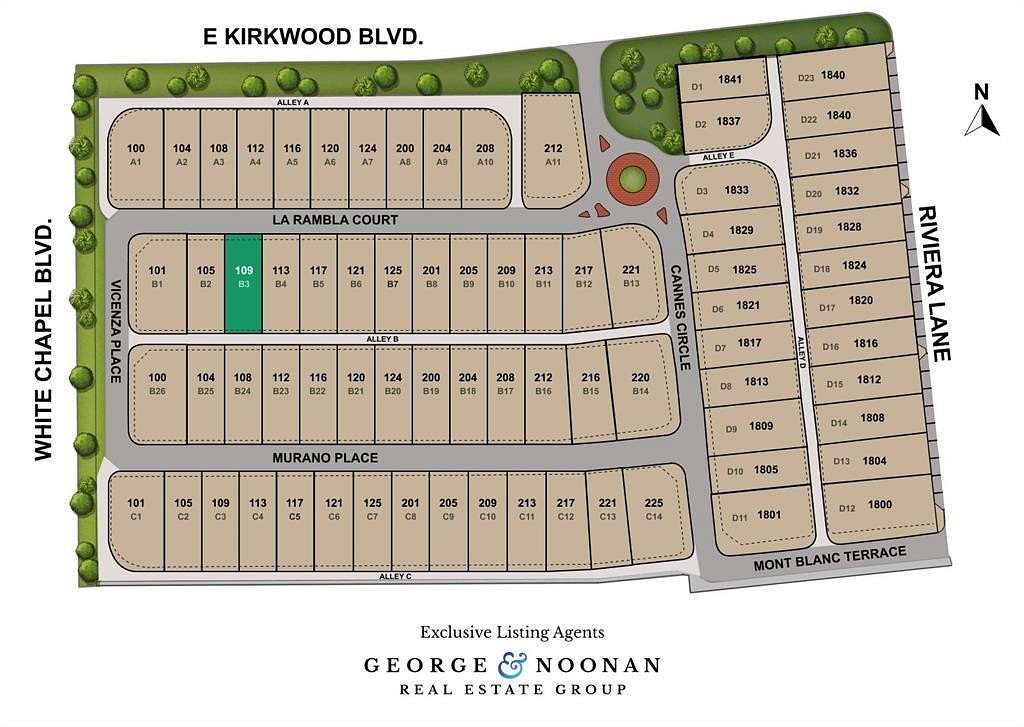 0.12 Acres of Residential Land for Sale in Southlake, Texas