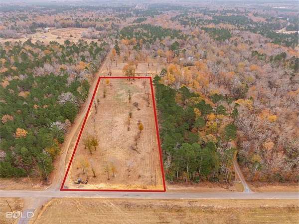 5 Acres of Residential Land for Sale in Gloster, Louisiana