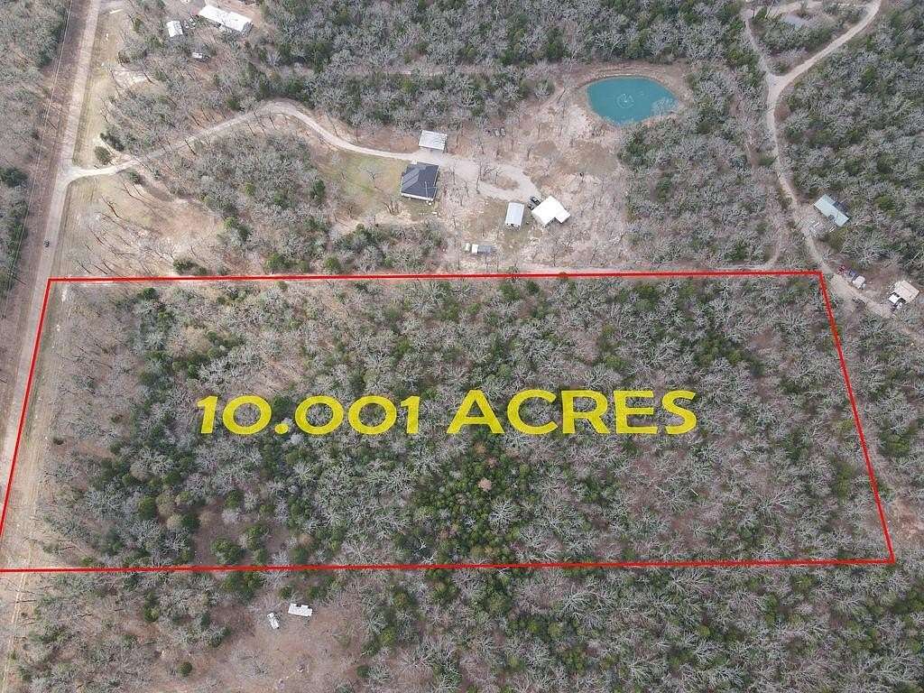 10 Acres of Land for Sale in Eustace, Texas