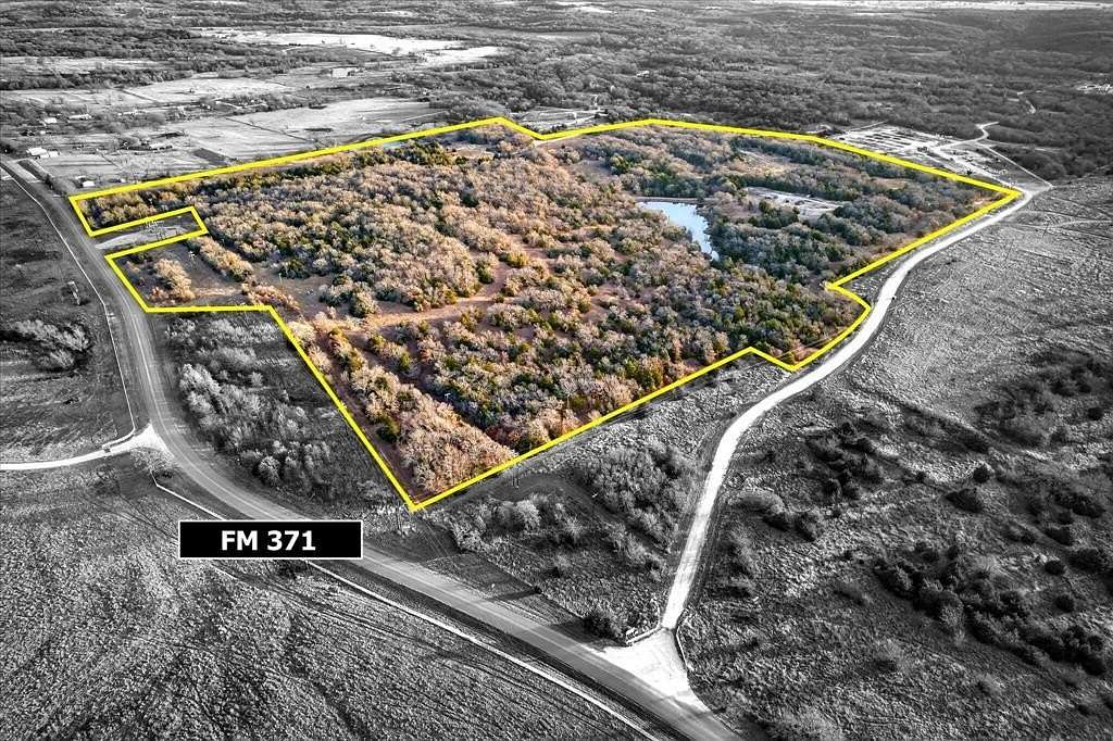 93.1 Acres of Recreational Land for Sale in Gainesville, Texas