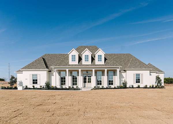 2 Acres of Land with Home for Sale in Aledo, Texas
