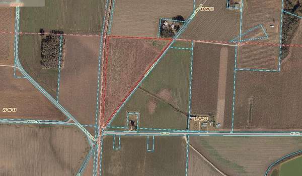 15 Acres of Land for Sale in Walnut Hill, Florida