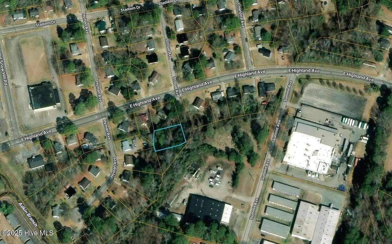 0.28 Acres of Residential Land for Sale in Kinston, North Carolina