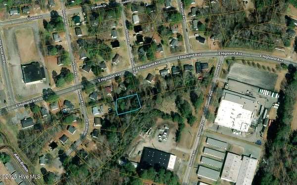 0.28 Acres of Residential Land for Sale in Kinston, North Carolina