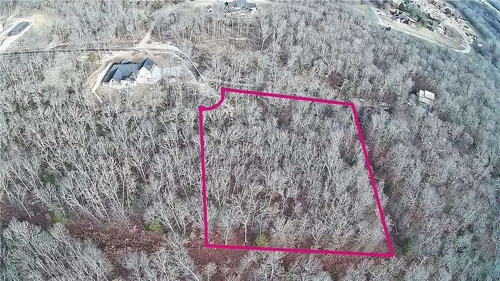 2.9 Acres of Residential Land for Sale in Fayetteville, Arkansas