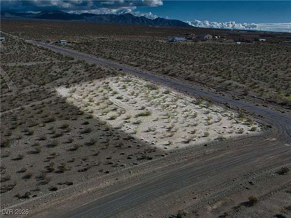 0.9 Acres of Land for Sale in Pahrump, Nevada