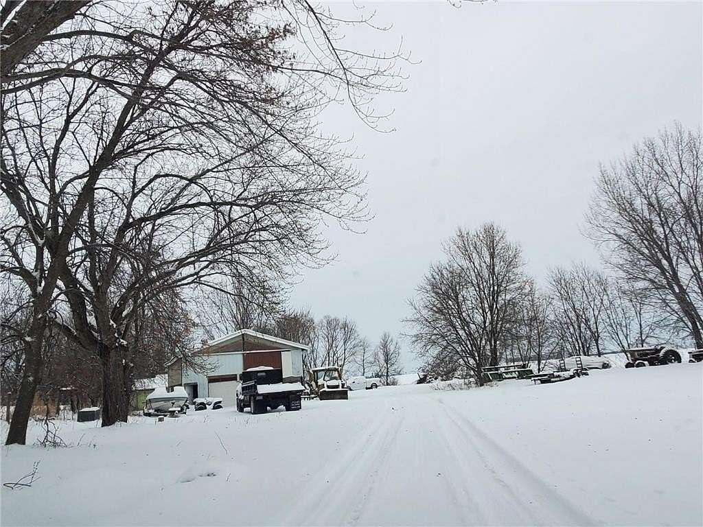 2.5 Acres of Residential Land with Home for Sale in Cologne, Minnesota