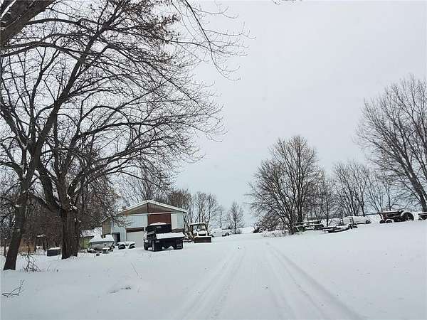 2.5 Acres of Residential Land with Home for Sale in Cologne, Minnesota