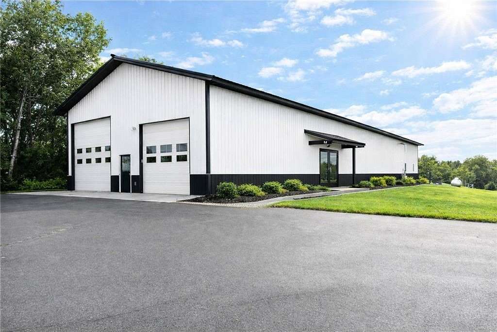 2.65 Acres of Land with Home for Sale in Pike Creek Township, Minnesota