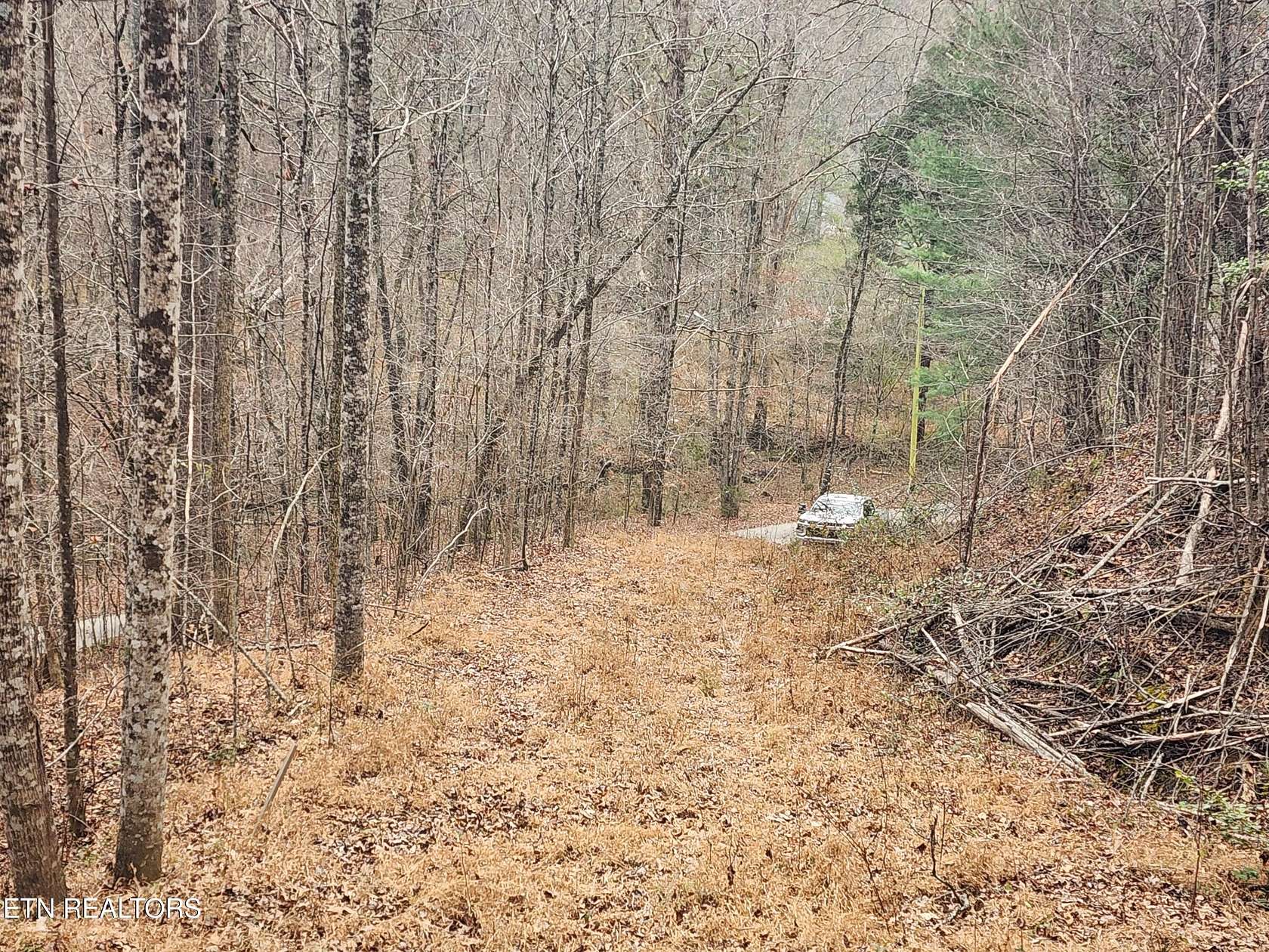 3.76 Acres of Residential Land for Sale in Harriman, Tennessee