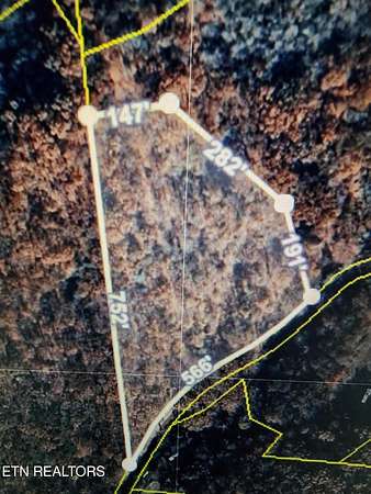 3.76 Acres of Residential Land for Sale in Harriman, Tennessee