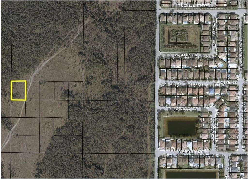0.5 Acres of Residential Land for Sale in Miami, Florida