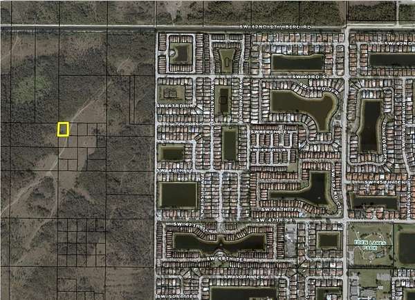 0.5 Acres of Residential Land for Sale in Miami, Florida