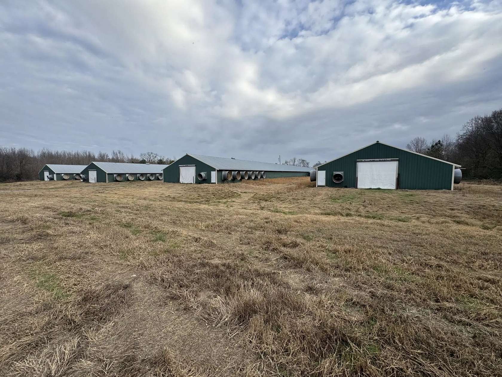 17 Acres of Land for Sale in Blountsville, Alabama