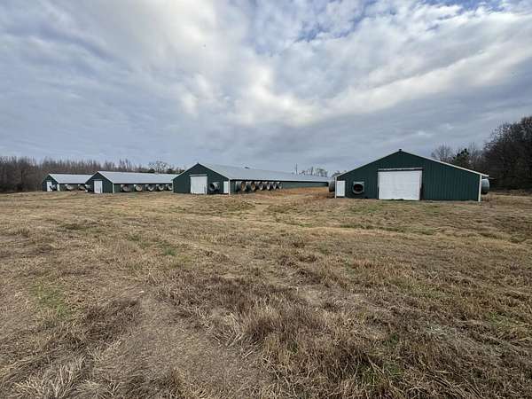 17 Acres of Land for Sale in Blountsville, Alabama